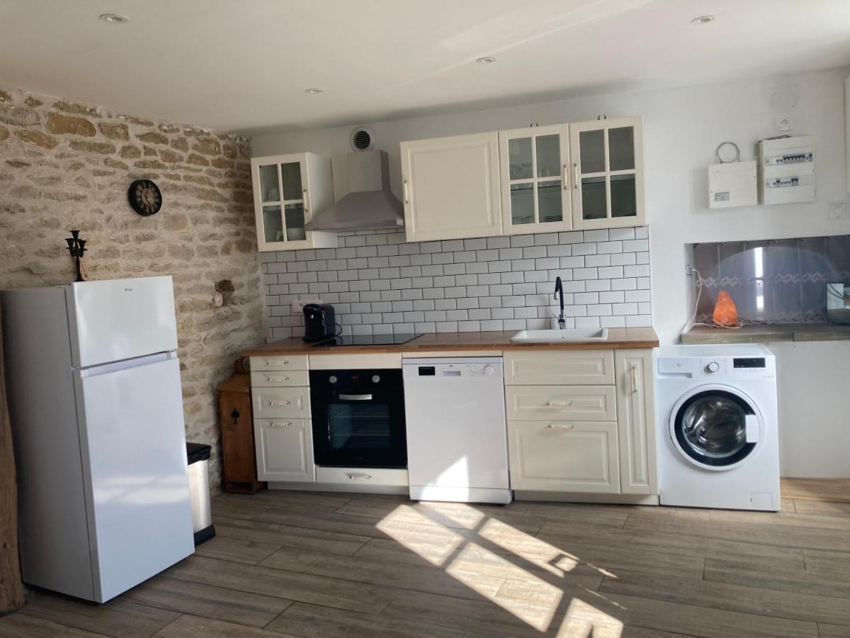 Chez Irene Ferienhaus Villiers-aux-Chenes