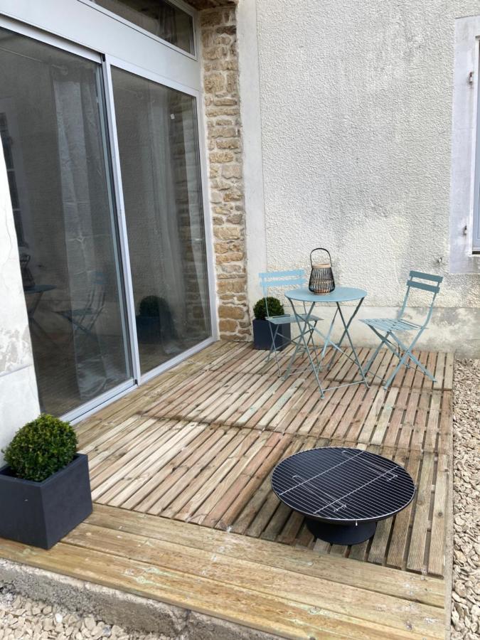 Chez Irene Ferienhaus Villiers-aux-Chenes